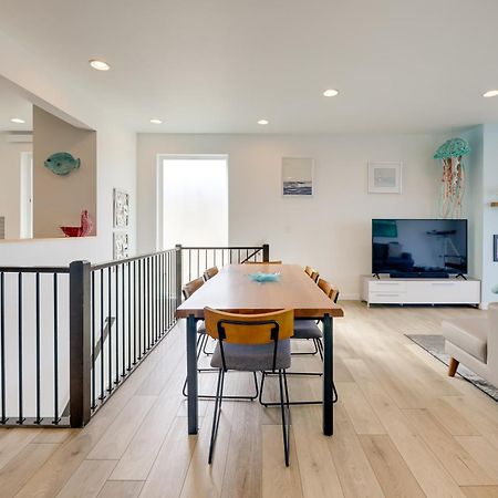 Scenic Depoe Bay Townhome With Deck Less Than 1 Mi To Parks! Екстер'єр фото
