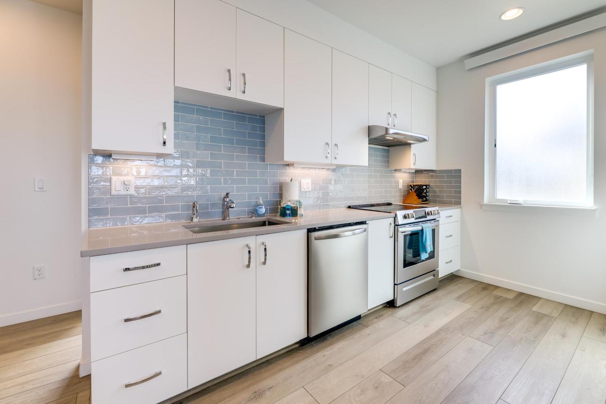 Scenic Depoe Bay Townhome With Deck Less Than 1 Mi To Parks! Екстер'єр фото
