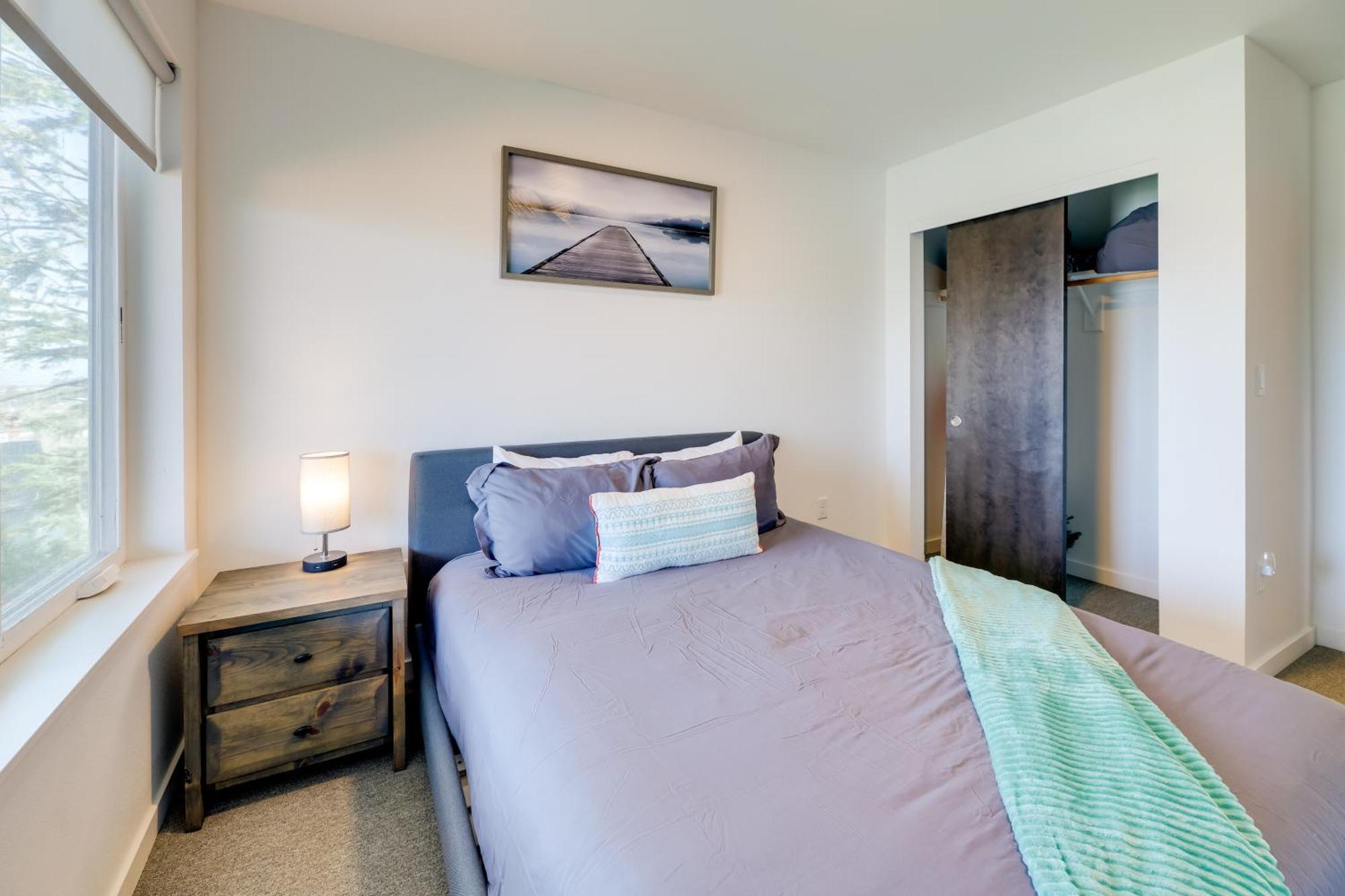 Scenic Depoe Bay Townhome With Deck Less Than 1 Mi To Parks! Екстер'єр фото